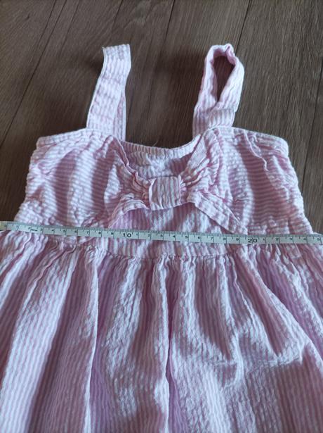 Tricko/šaty, primark,104