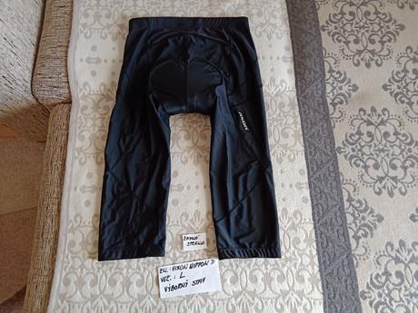 Dámske 3/4 cyklistické nohavice zn.axon nippon d, 40