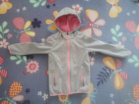 Softshelová bunda, crivit,110