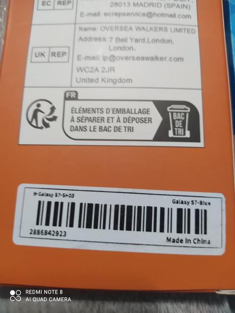 Puzdro na mobil samsung galaxys7 + ochranné sklo3x, 