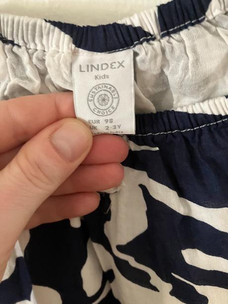 Lindex letné šaty, lindex,98