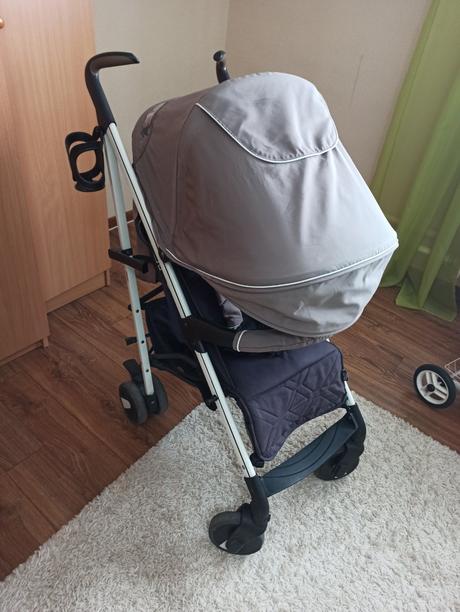 Golfový kočík, 4baby,4baby croxx