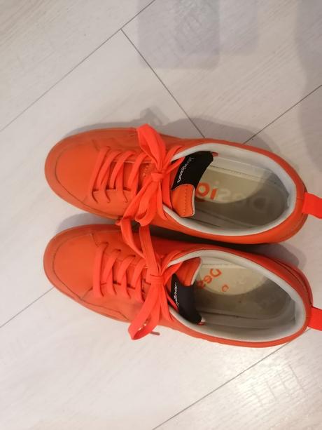 Tenisky desiquel, desigual,40