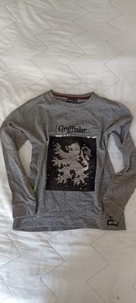 Mikina herry potter s flitrami, reserved,152
