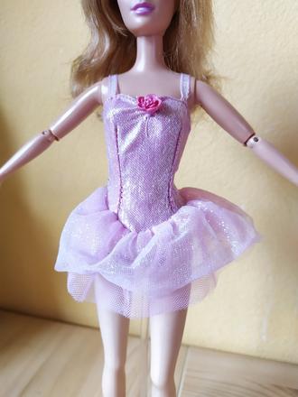 Barbie 12 dancing princesses fallon dress, 