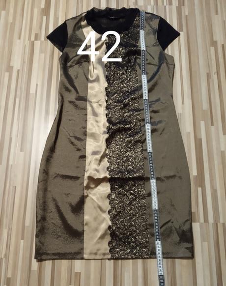 Sviatočné šaty 42, 42