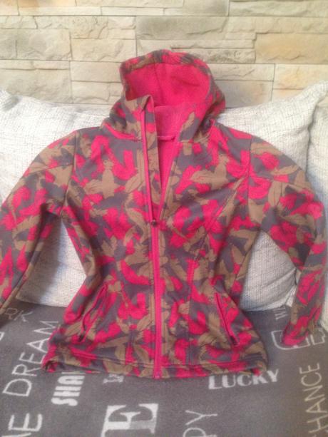 Jesenná bundicka, crivit,128