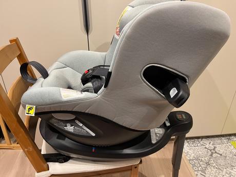 Joie i-spin 360 e, joie