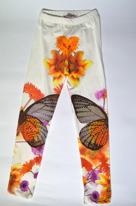 Detské legínky, vienetta kids,50 - 188