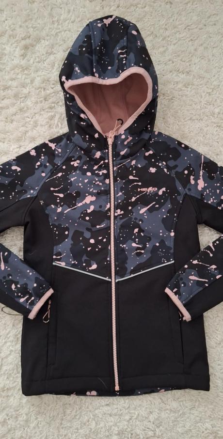 Bunda softsehll head, 128