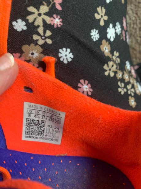 Kopačky, adidas,37