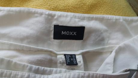 Nohavice vel . 38, mexx,38