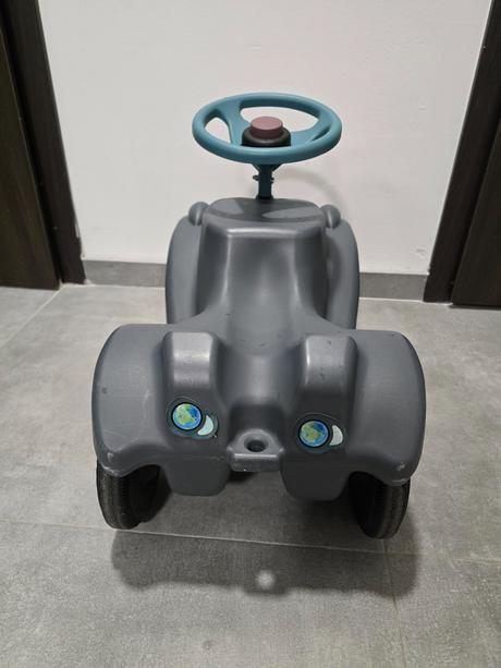 Odrážadlo auto - bobby car, 