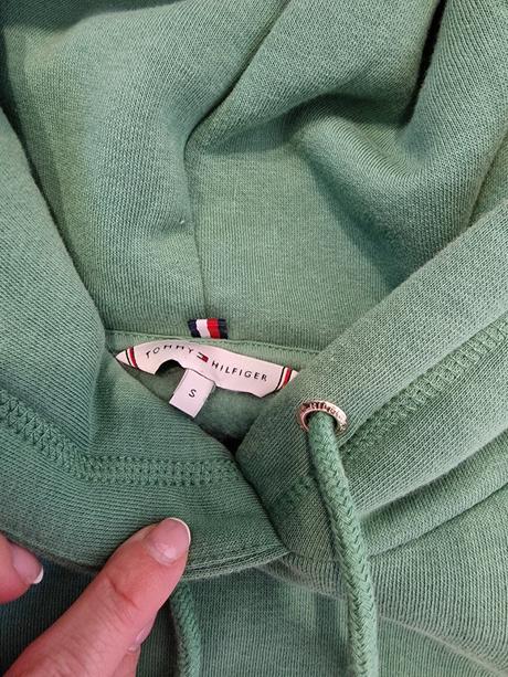 Mikina, tommy hilfiger,s