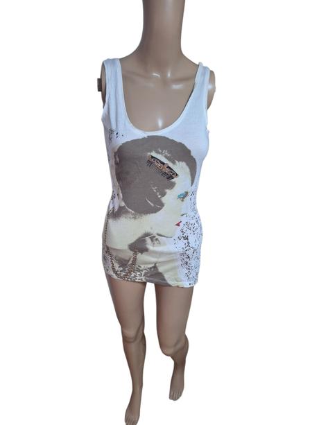 Dámske bavlnené tričko, 36