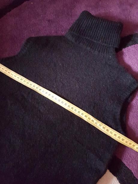 Mohérový roláčik bez rukávov zn.phard vel.s/m, m