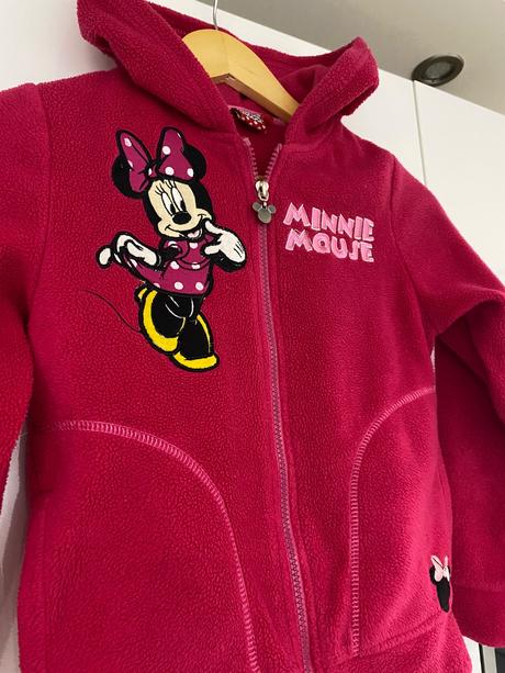 Dievčenská mikina velk.128, 128