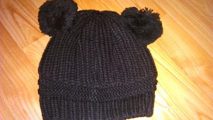 Čiapka macko 6-18 mesiacov, 68