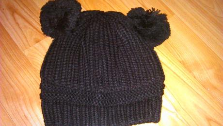 Čiapka macko 6-18 mesiacov, 68