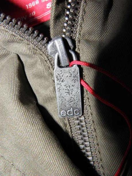 Zimná bunda esprit v. s, esprit,s