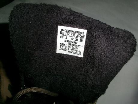 Zimné topánky adidas zateplené, adidas,42