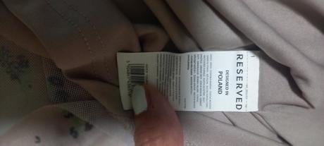 Romantické šaty reserved, reserved,m