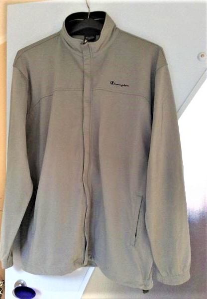 Športová bunda na zips, champion,xxxl