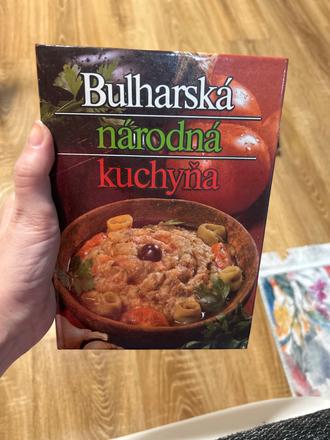 Bulharska národná kuchyňa, 