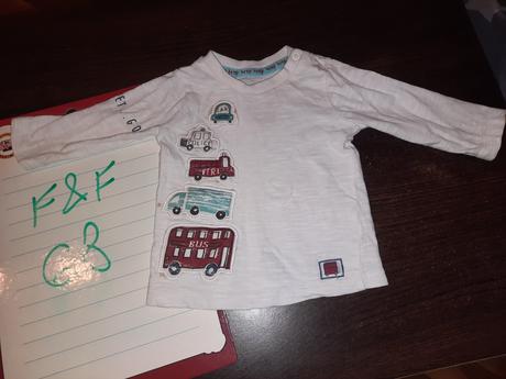 Tricko, f&f,68