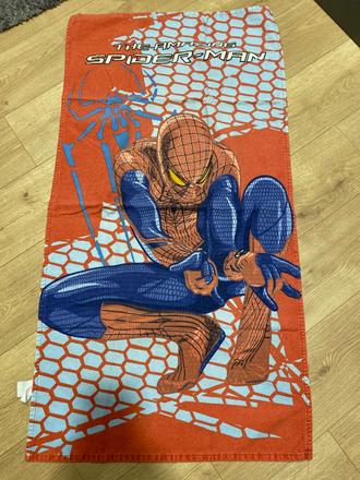 Osuška spiderman, 