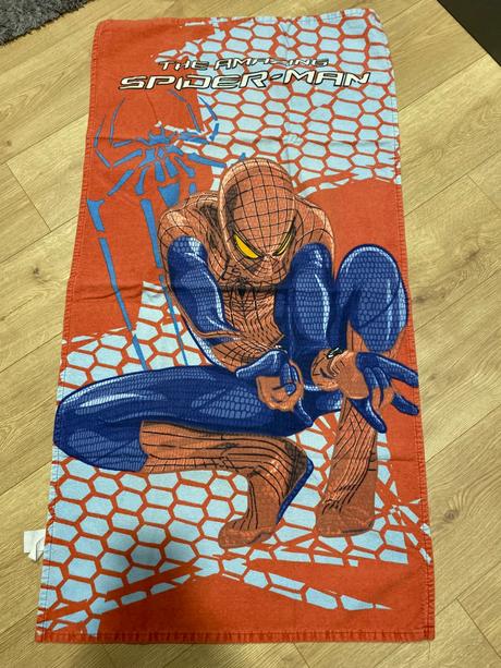 Osuška spiderman, 