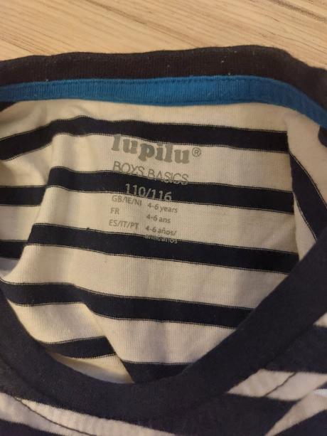 Tričká, lupilu,110