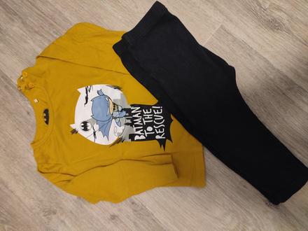 Tričko dlhý rukáv, 80