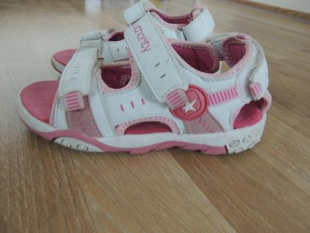 Športové sandálky zn.authority, v.29 - málo nosené, authority,29