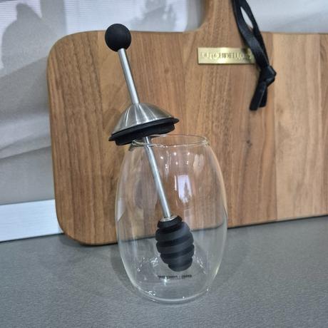 Nádoba na med steel function, 