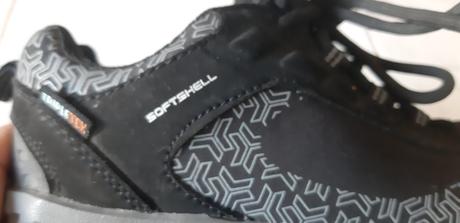 Softshellove topánky, 33