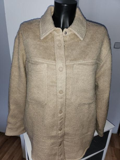 Damska koselova bunda, topshop,m