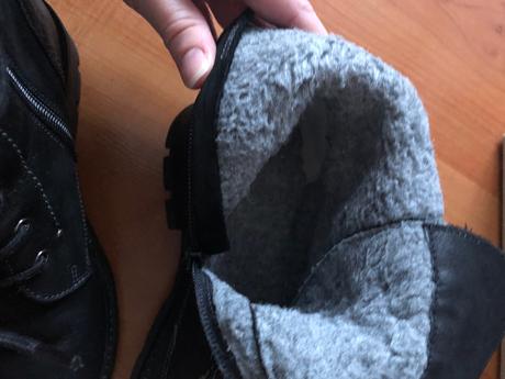 Topánky zimné kožené lasocki, lasocki,36