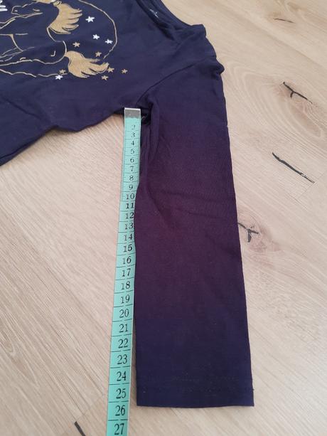 Tričko jednorožec, pepco,116