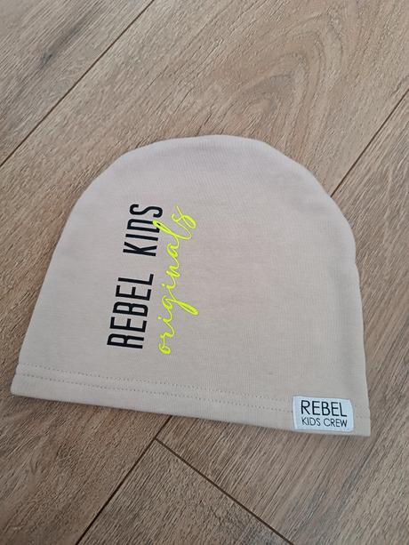 Čiapka rebel, rebel kids,l