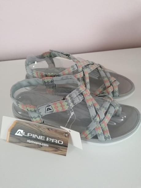 Športové sandále, alpine pro,36