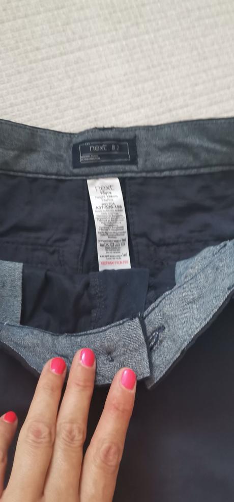 Raz oblečené kratasy, next,158