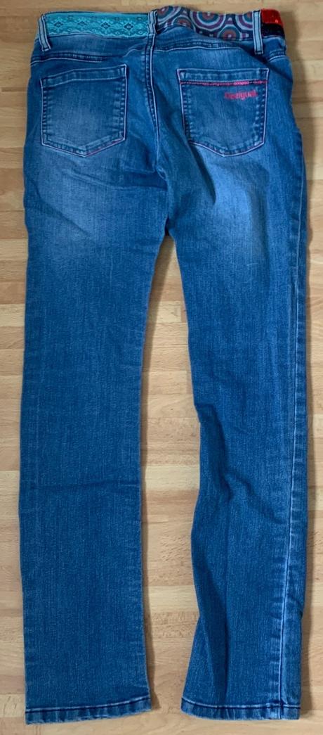 Desigual rifle, desigual,146