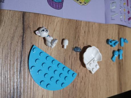 Lego friends 41029 malé jahniatko stephanie, 