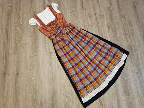 Bavorský kroj velk.34/36, 