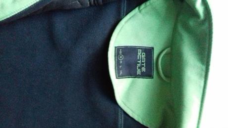 Softshellová bunda, gate,s