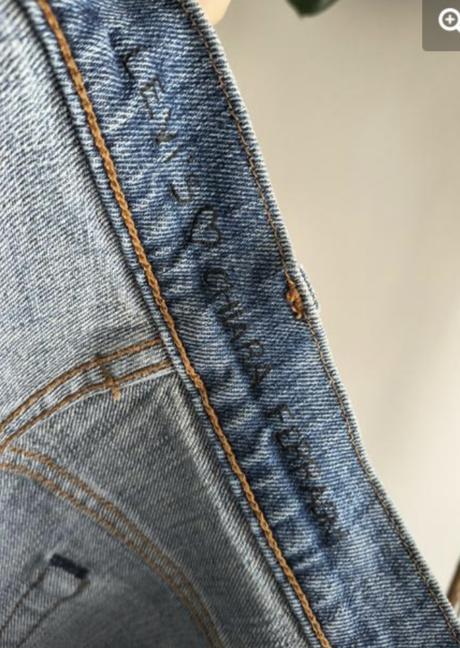 Levis 501 kvalitné dámske džínsy l, levis,l