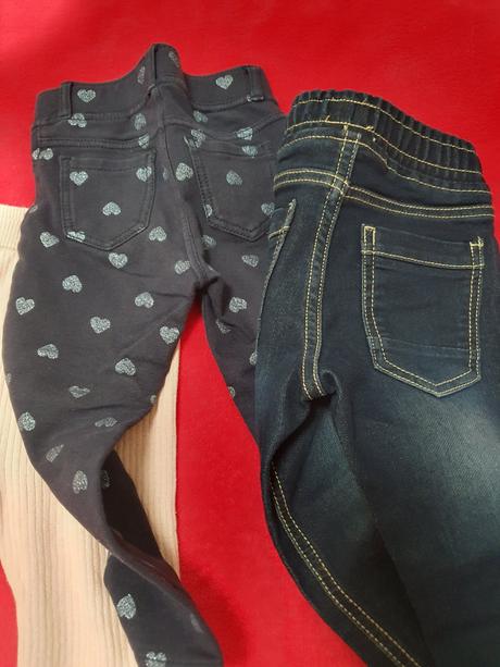 Nohavice na prechodné obdobie, 86