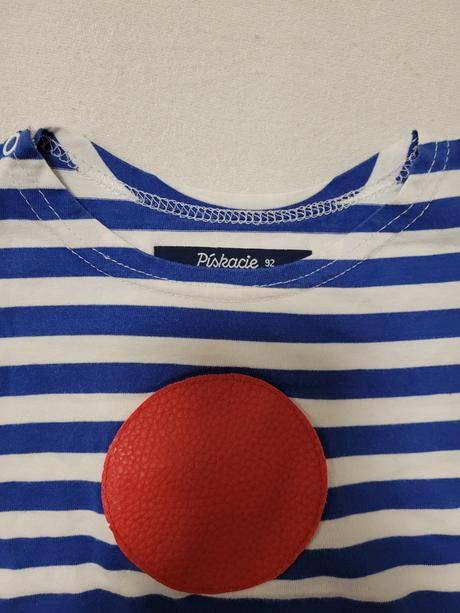 Tričko pískacie, 92