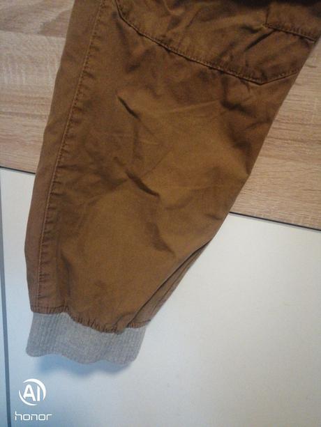 Le cooper nohavice, le coq sportif,l